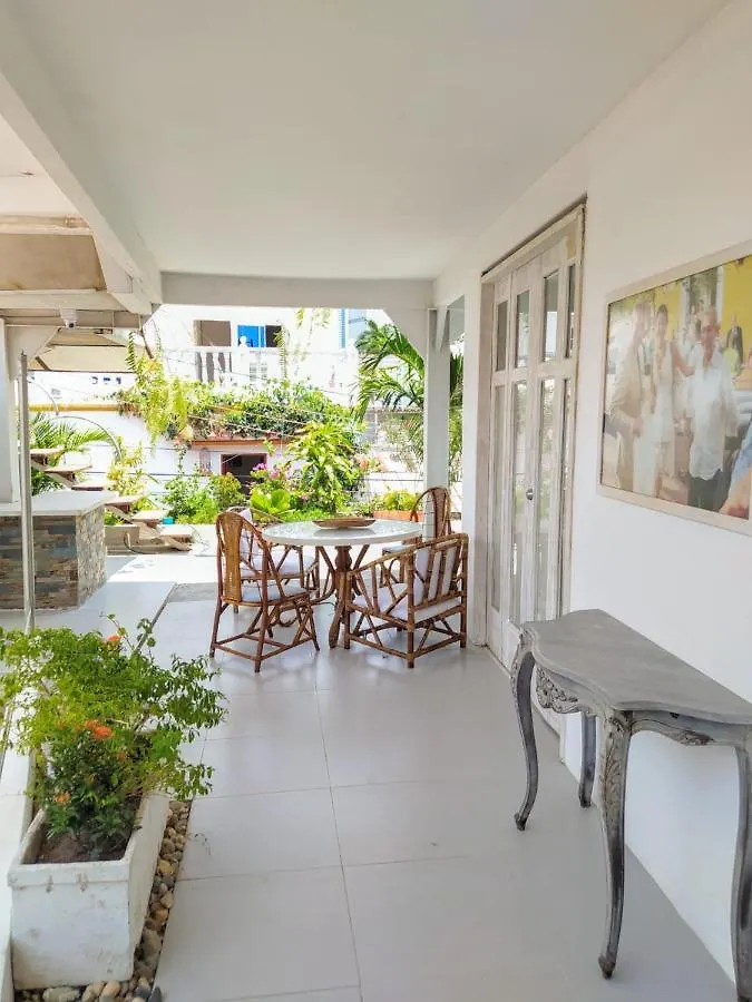 Casa Ego Aparthotel Cartagena 0*,