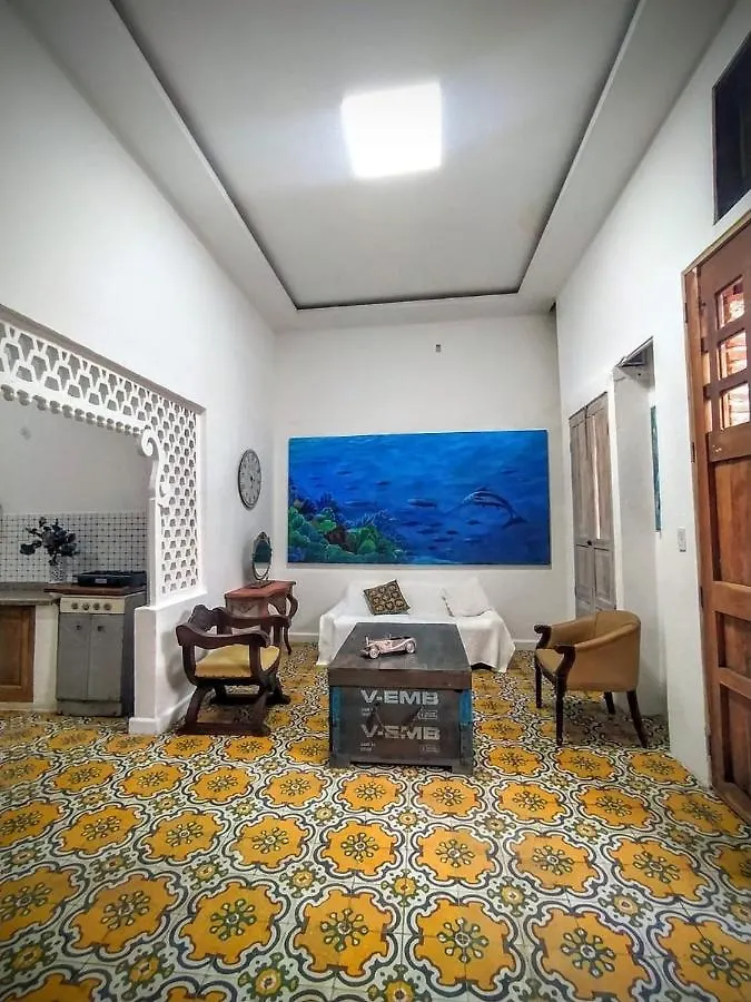 Casa Ego Aparthotel Cartagena