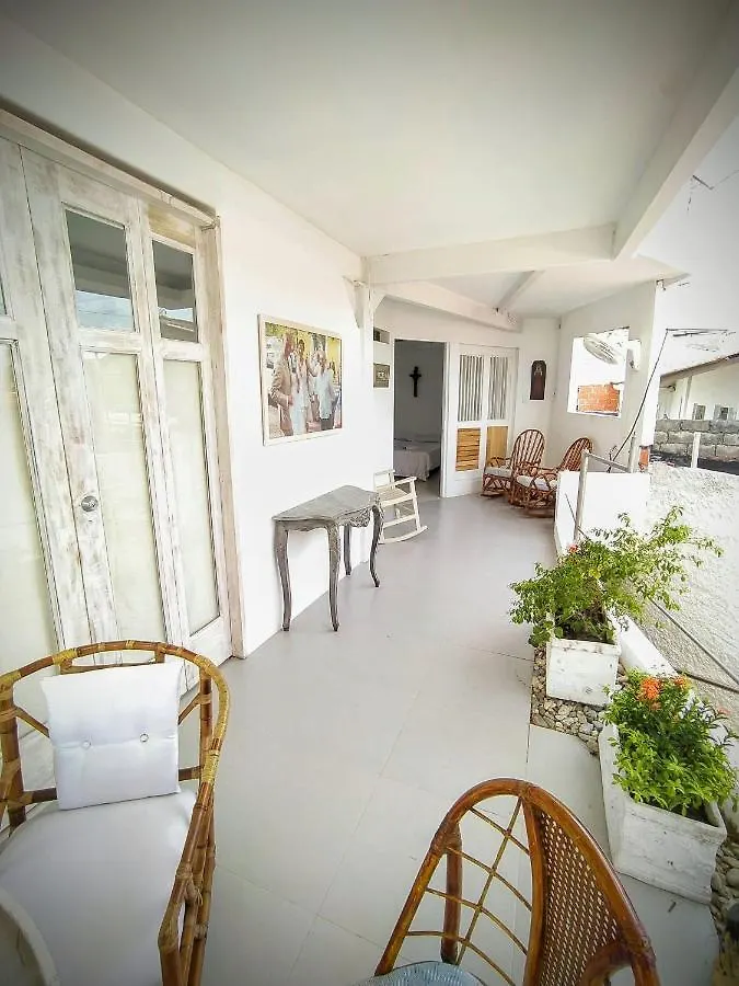 Casa Ego Aparthotel Cartagena