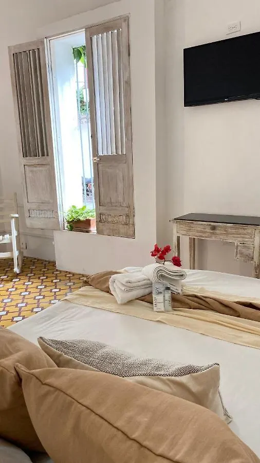 Casa Ego Aparthotel Cartagena 0*,  Colômbia