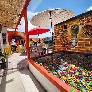  Hostel Prado Downtown Colombia