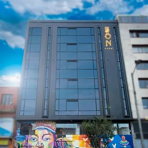 *** Hotel Bon 17 By Shg Colombia