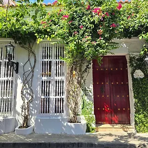 Hotel Casa La Tablada, Cartagena (Kolumbien)
