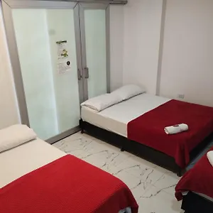 *** Hotel Teusaquillo Colombia