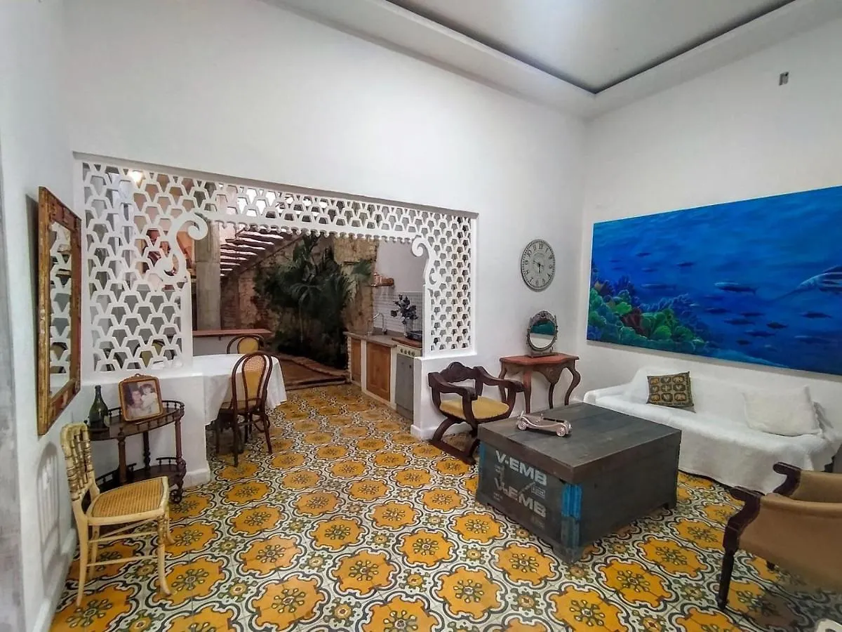 Cartagena Casa Ego 아파트 호텔