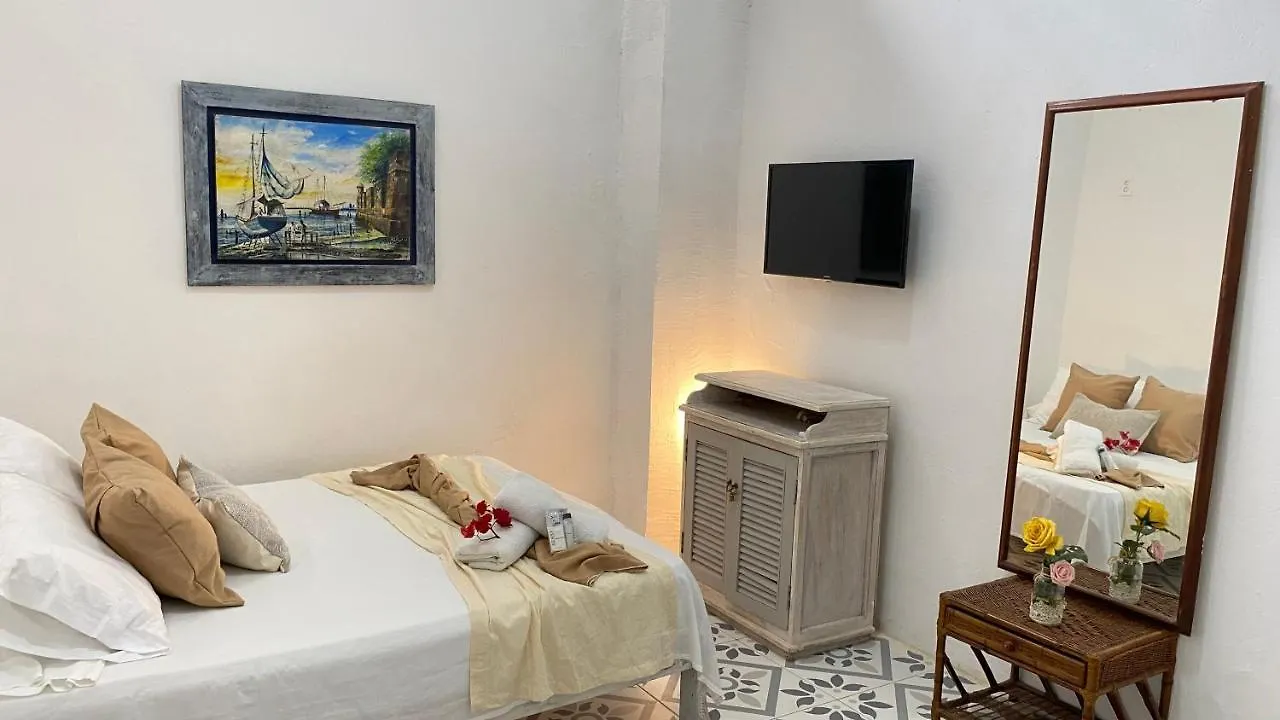 아파트호텔 Cartagena Casa Ego 아파트 호텔