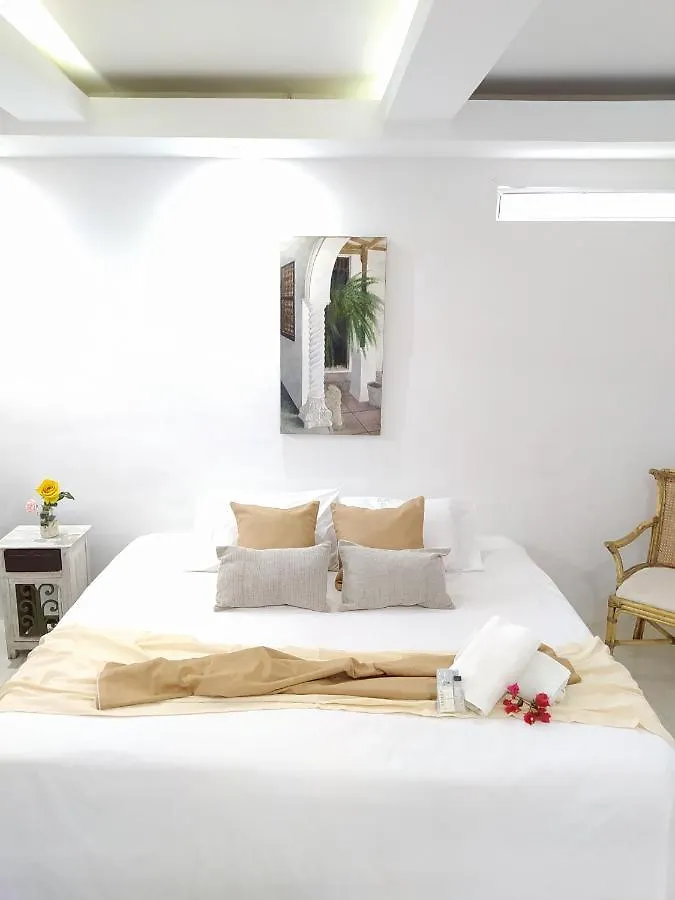 Cartagena Casa Ego 아파트 호텔 아파트호텔
