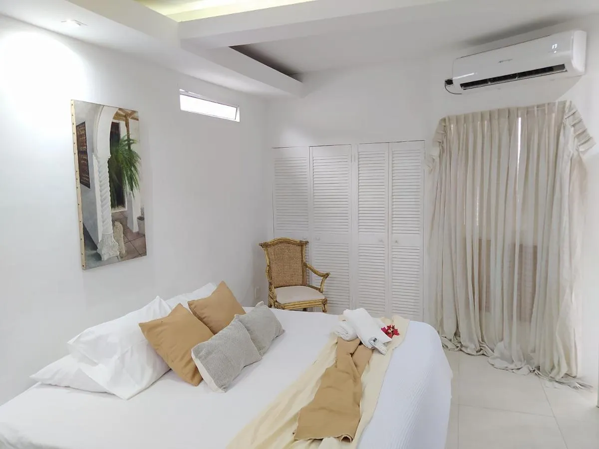 Cartagena Casa Ego 아파트 호텔 0*,  콜롬비아