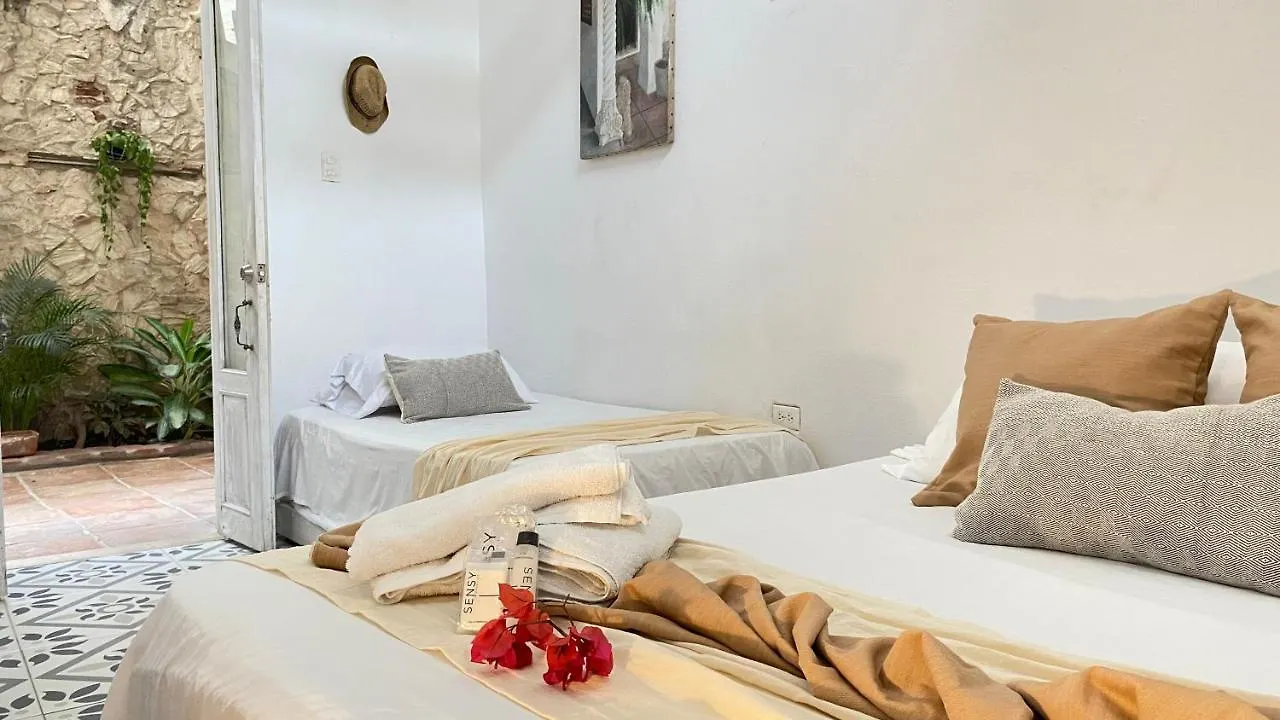 Cartagena Casa Ego 아파트 호텔