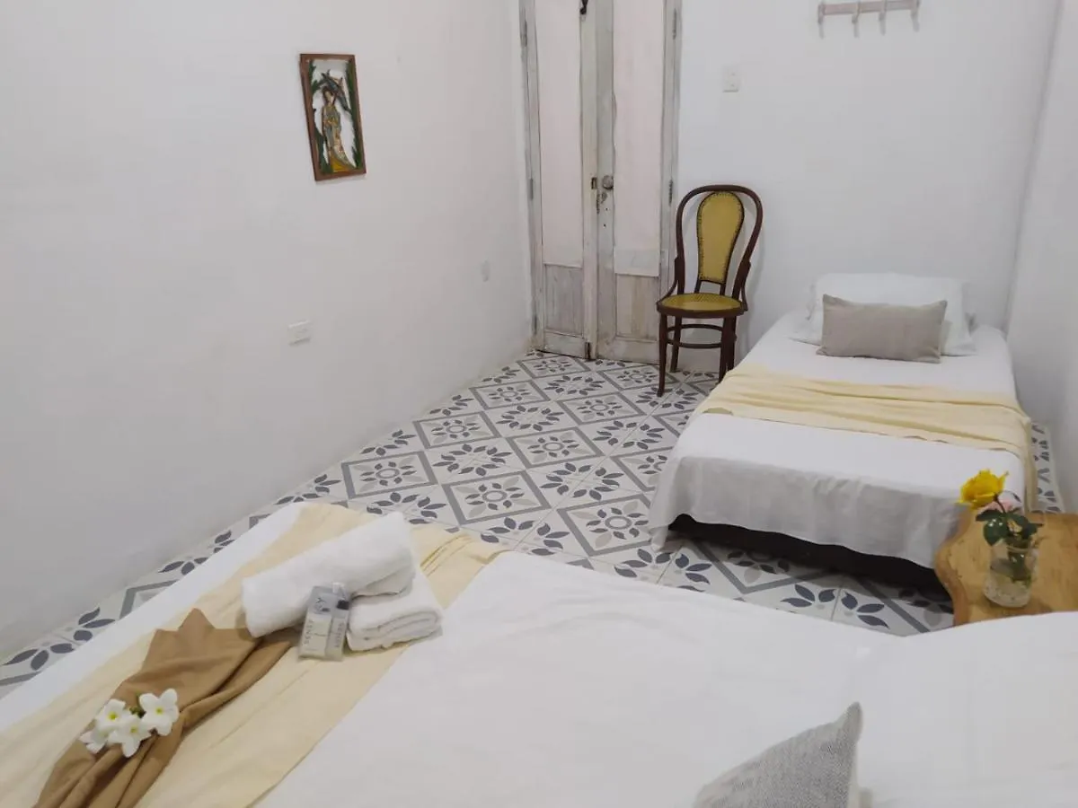 Cartagena Casa Ego 아파트 호텔 0*,