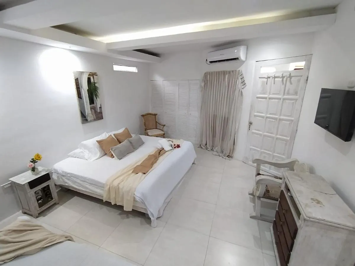 Cartagena Casa Ego 아파트 호텔 아파트호텔