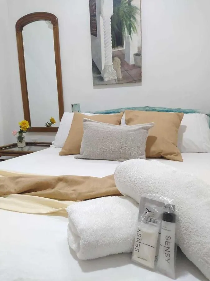 Cartagena Casa Ego 아파트 호텔 0*,  콜롬비아