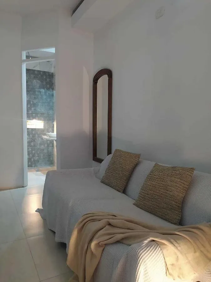 아파트호텔 Cartagena Casa Ego 아파트 호텔