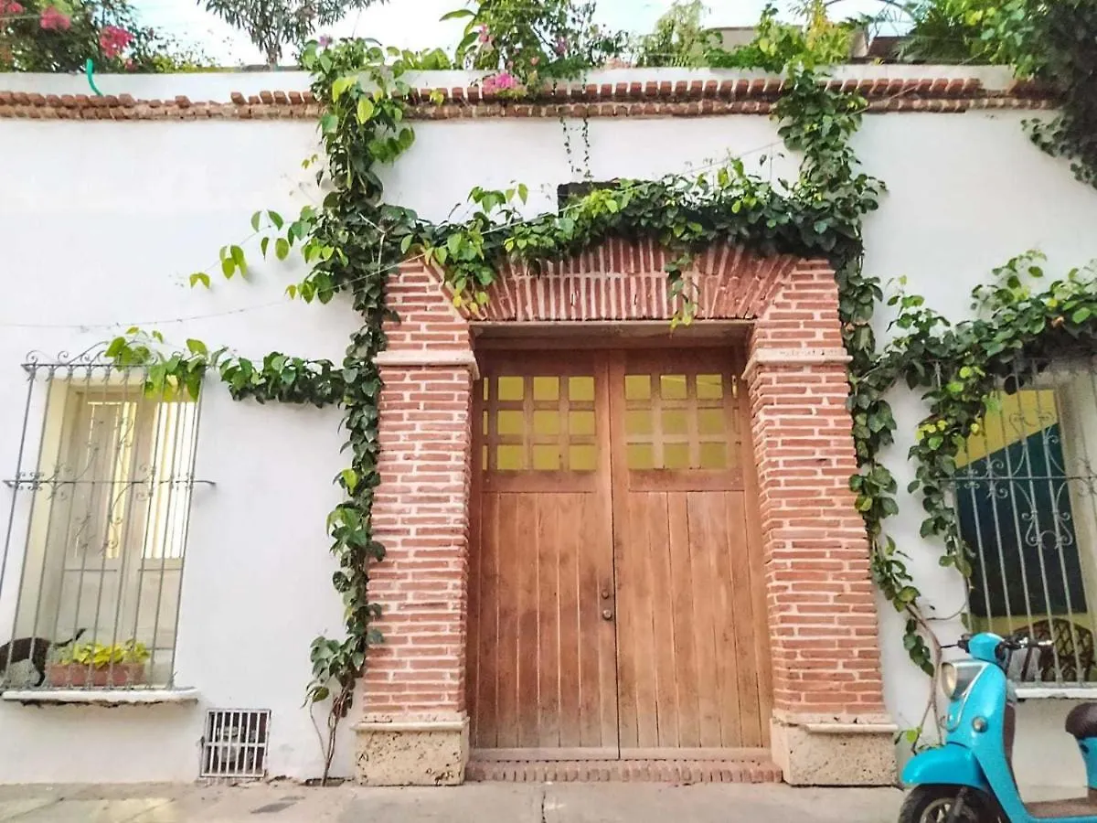 Cartagena Casa Ego 아파트 호텔 콜롬비아