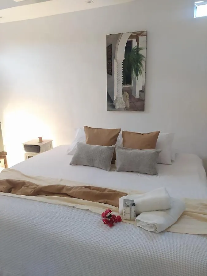아파트호텔 Cartagena Casa Ego 아파트 호텔