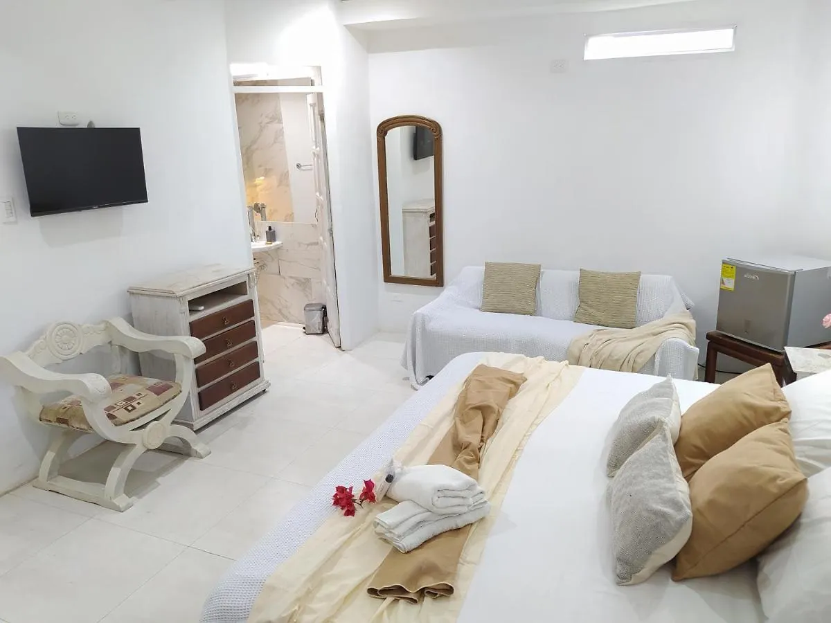 Cartagena Casa Ego 아파트 호텔