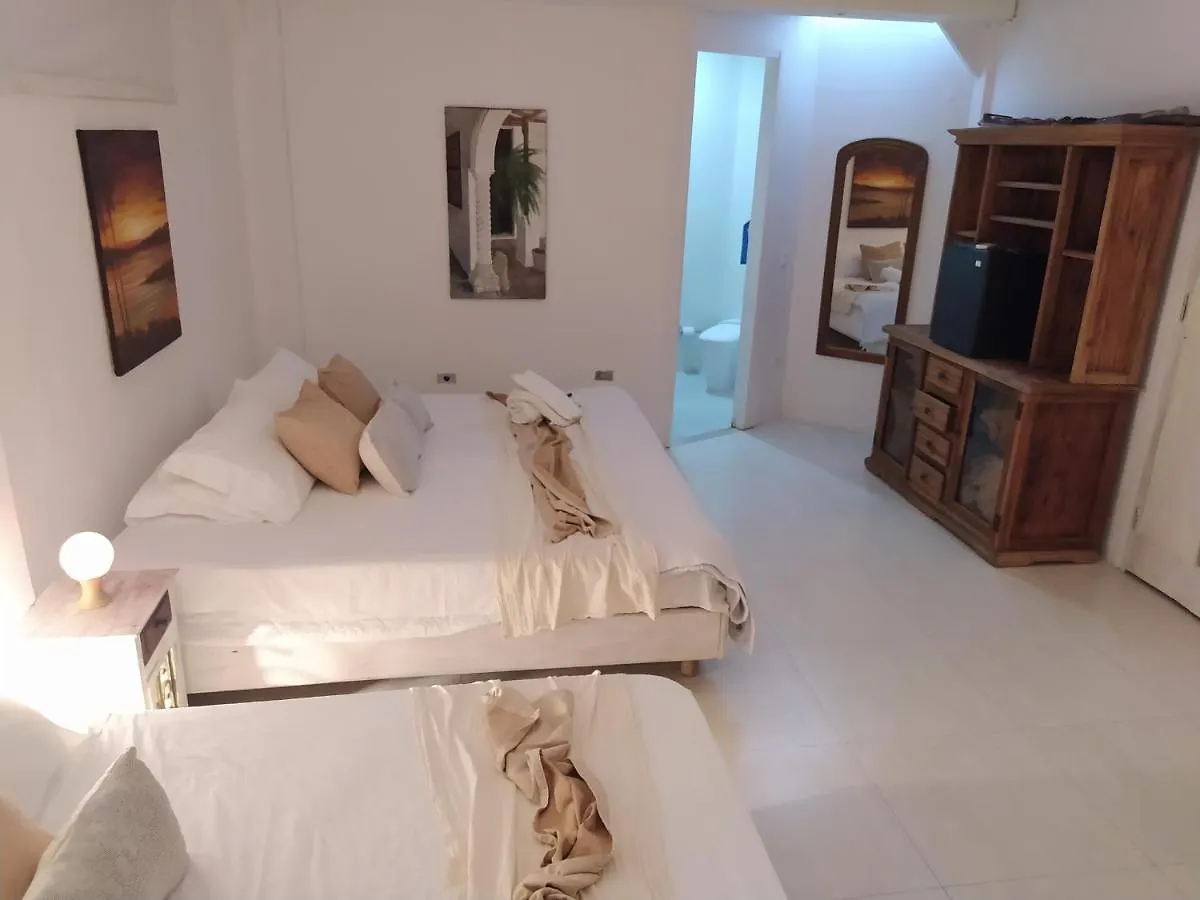 아파트호텔 Cartagena Casa Ego 아파트 호텔