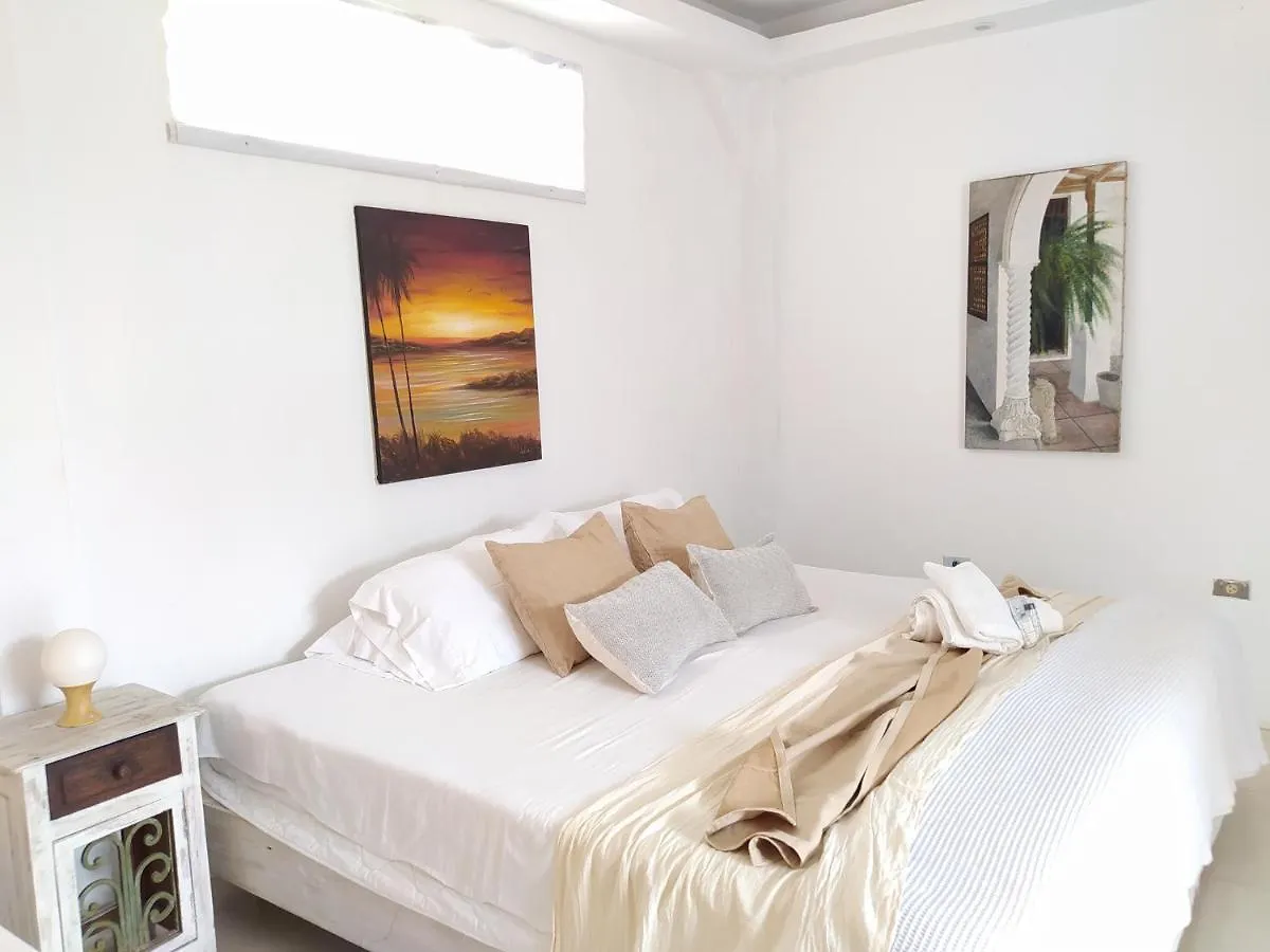 Cartagena Casa Ego 아파트 호텔 0*,  콜롬비아