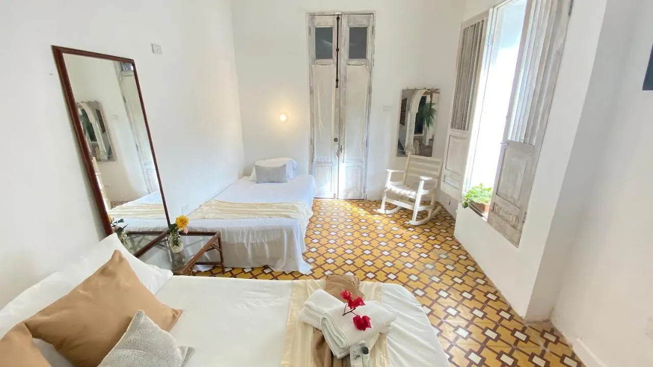 Cartagena Casa Ego 아파트 호텔 아파트호텔