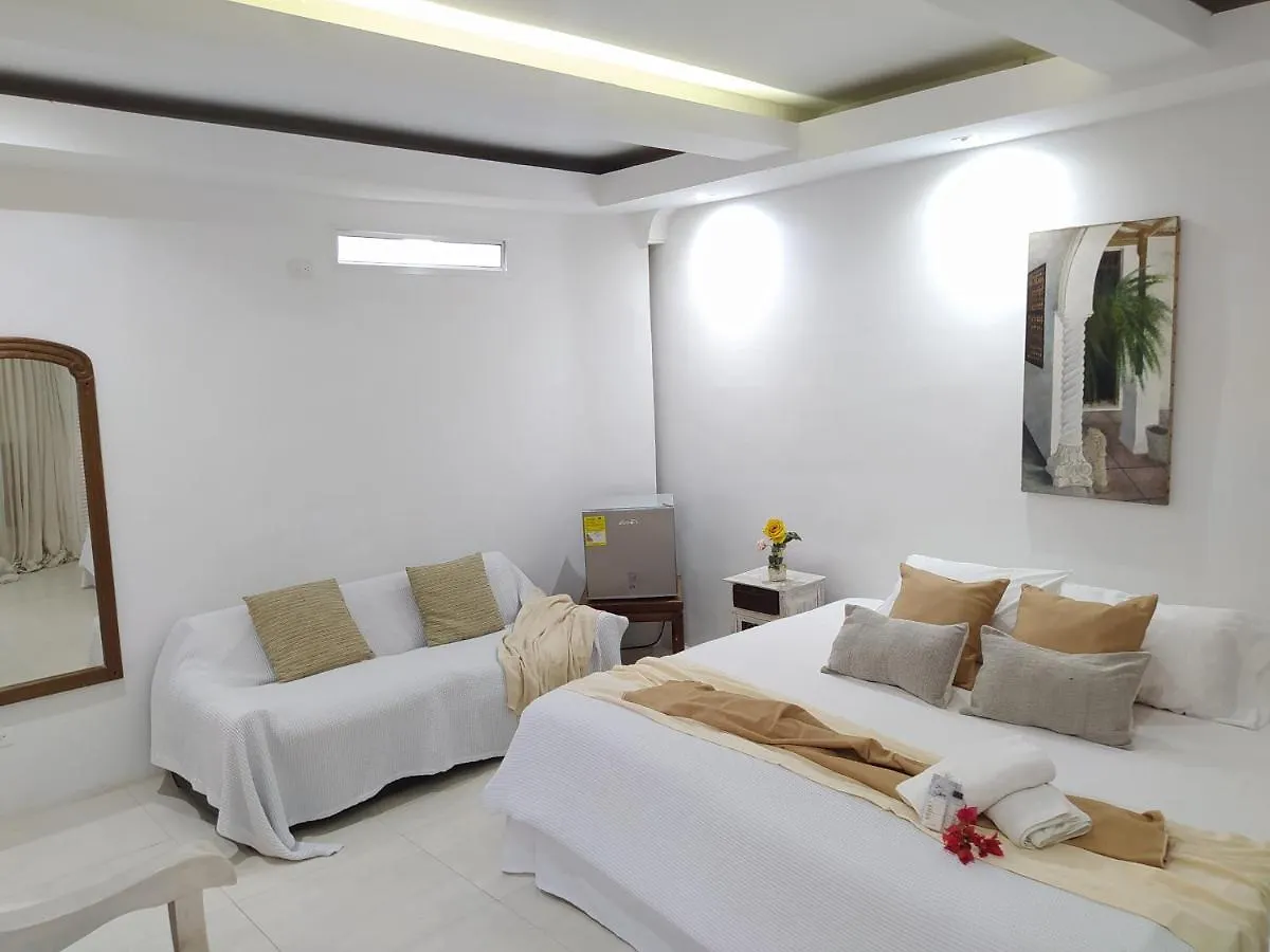아파트호텔 Cartagena Casa Ego 아파트 호텔 콜롬비아