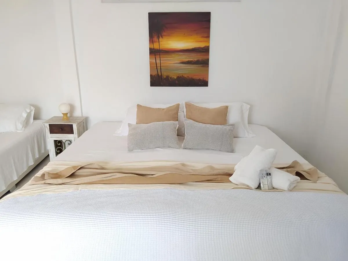 Cartagena Casa Ego 아파트 호텔 아파트호텔
