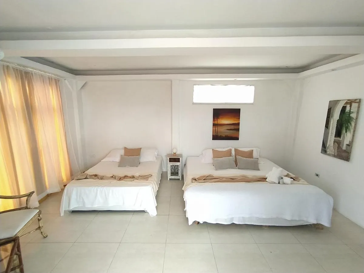 Cartagena Casa Ego 아파트 호텔 0*,  콜롬비아