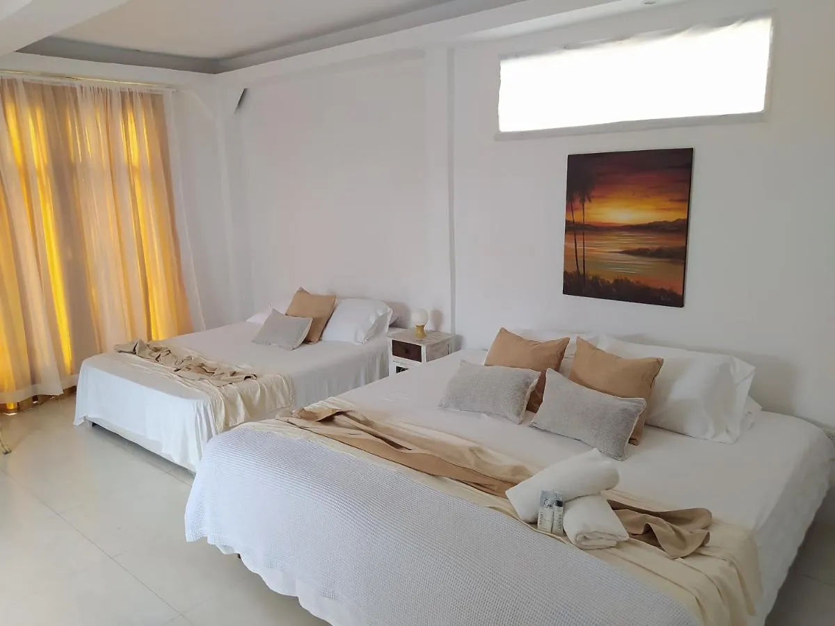 Cartagena Casa Ego 아파트 호텔 0*,