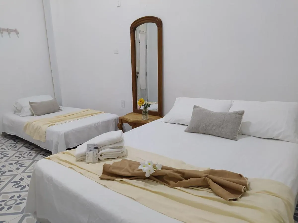 Cartagena Casa Ego 아파트 호텔 아파트호텔