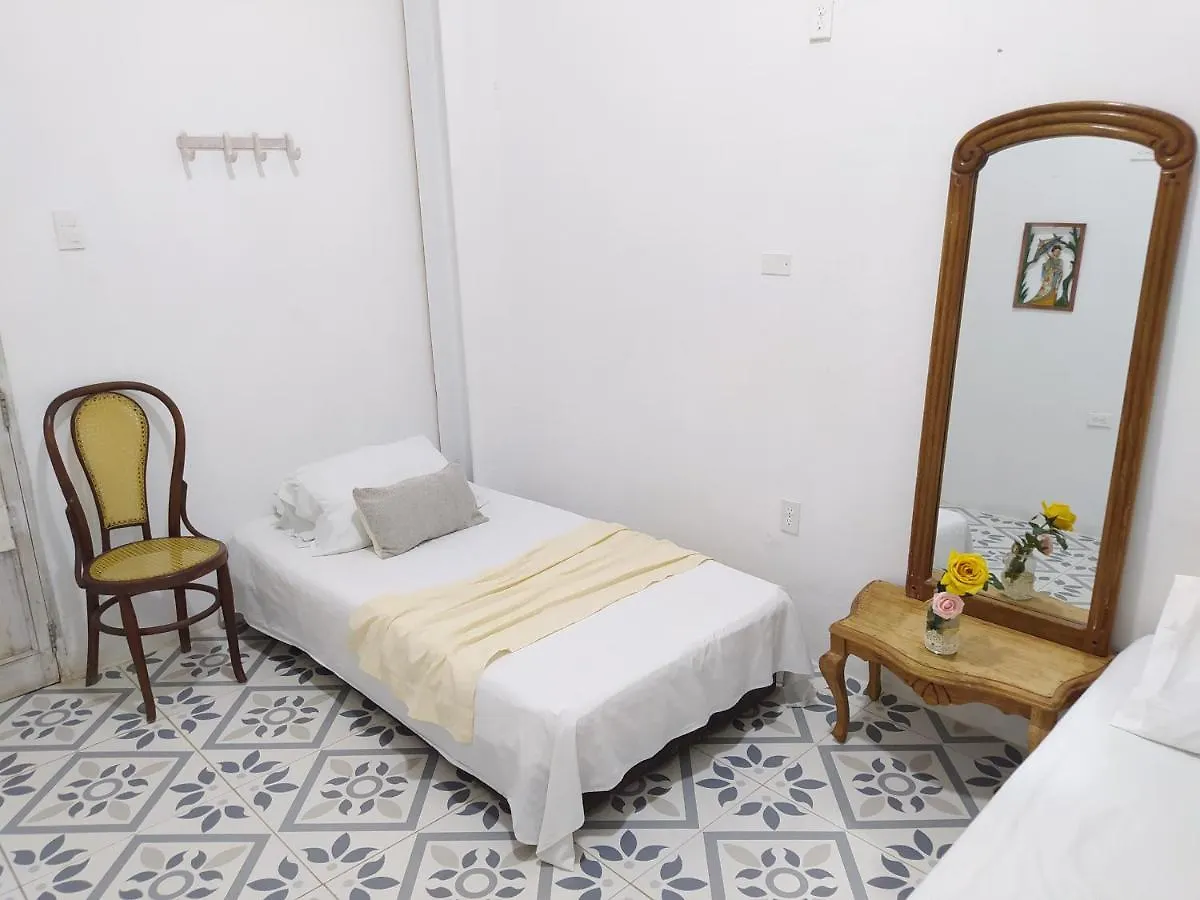 Cartagena Casa Ego 아파트 호텔 0*,  콜롬비아
