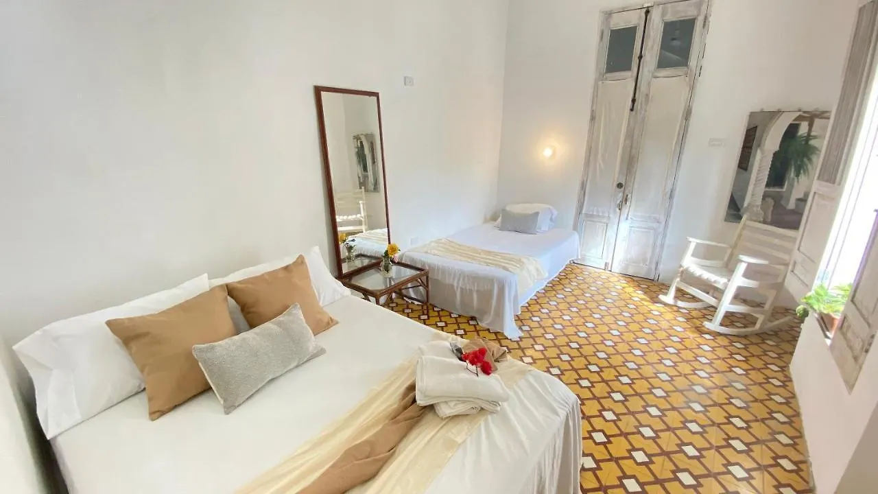 Cartagena Casa Ego 아파트 호텔 0*,