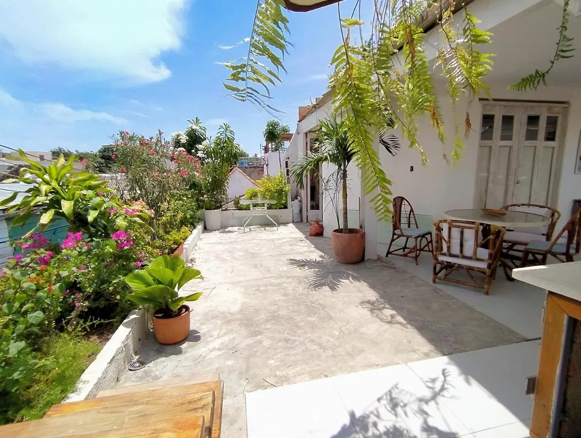 아파트호텔 Cartagena Casa Ego 아파트 호텔 콜롬비아