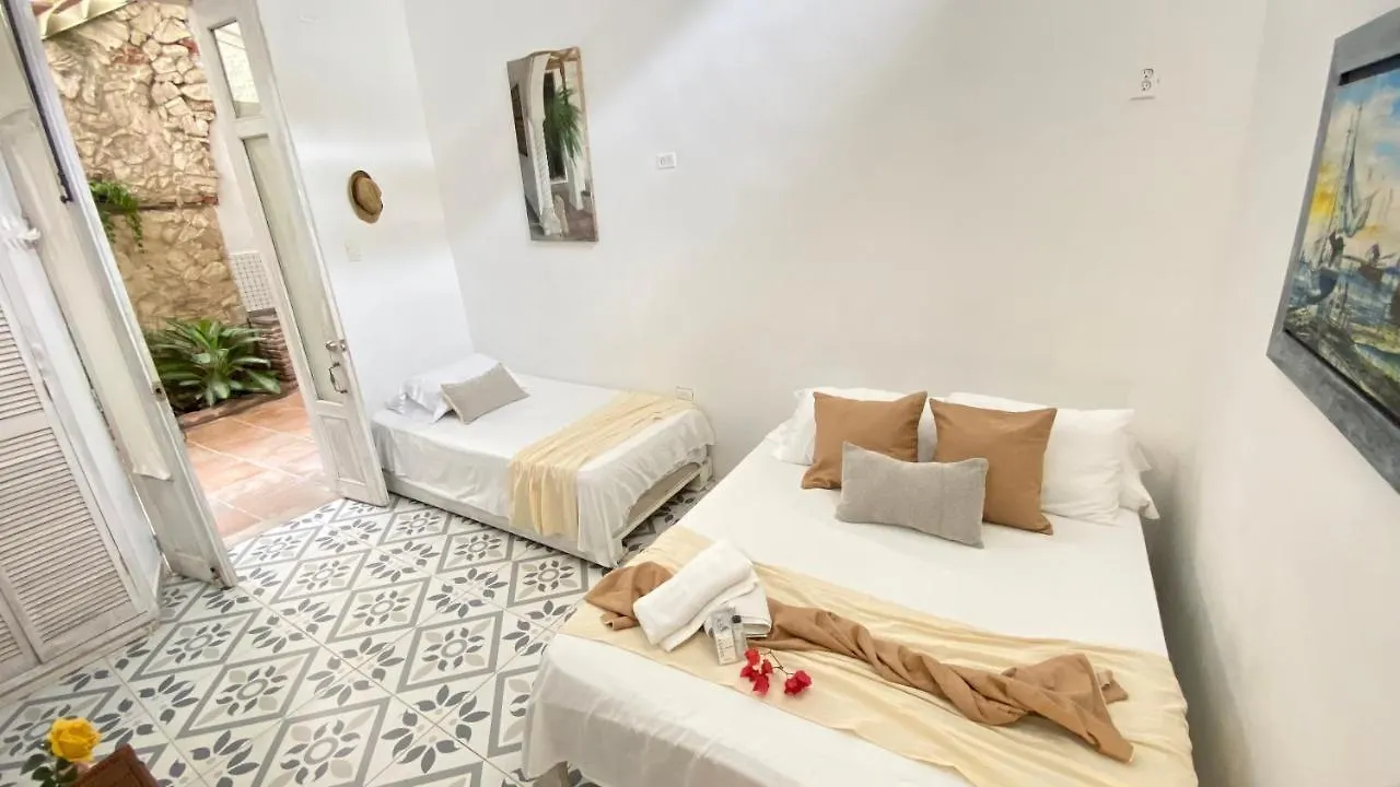 아파트호텔 Cartagena Casa Ego 아파트 호텔