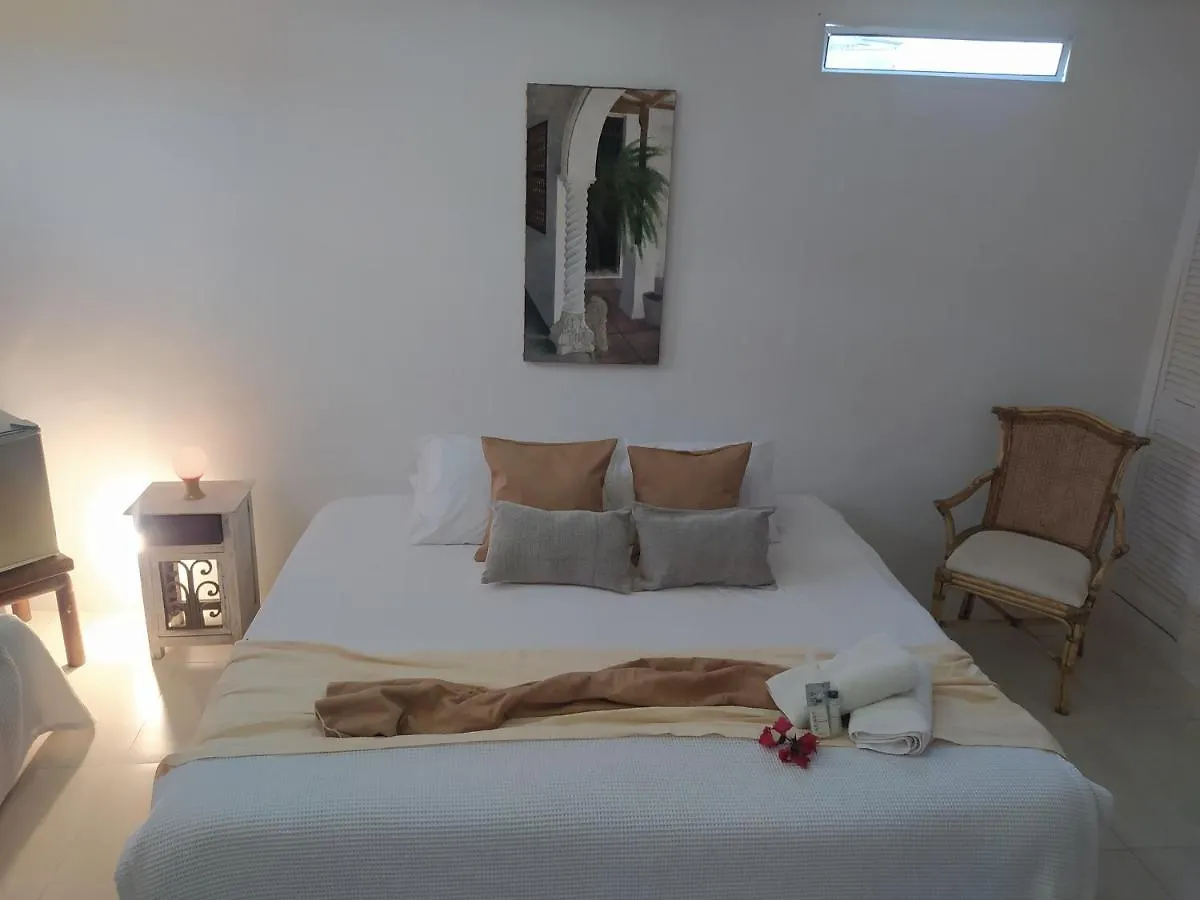 Cartagena Casa Ego 아파트 호텔 아파트호텔