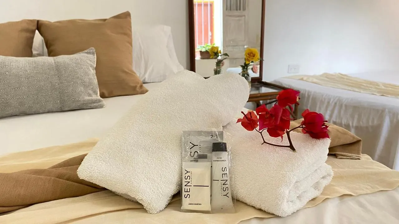 Cartagena Casa Ego 아파트 호텔 0*,  콜롬비아