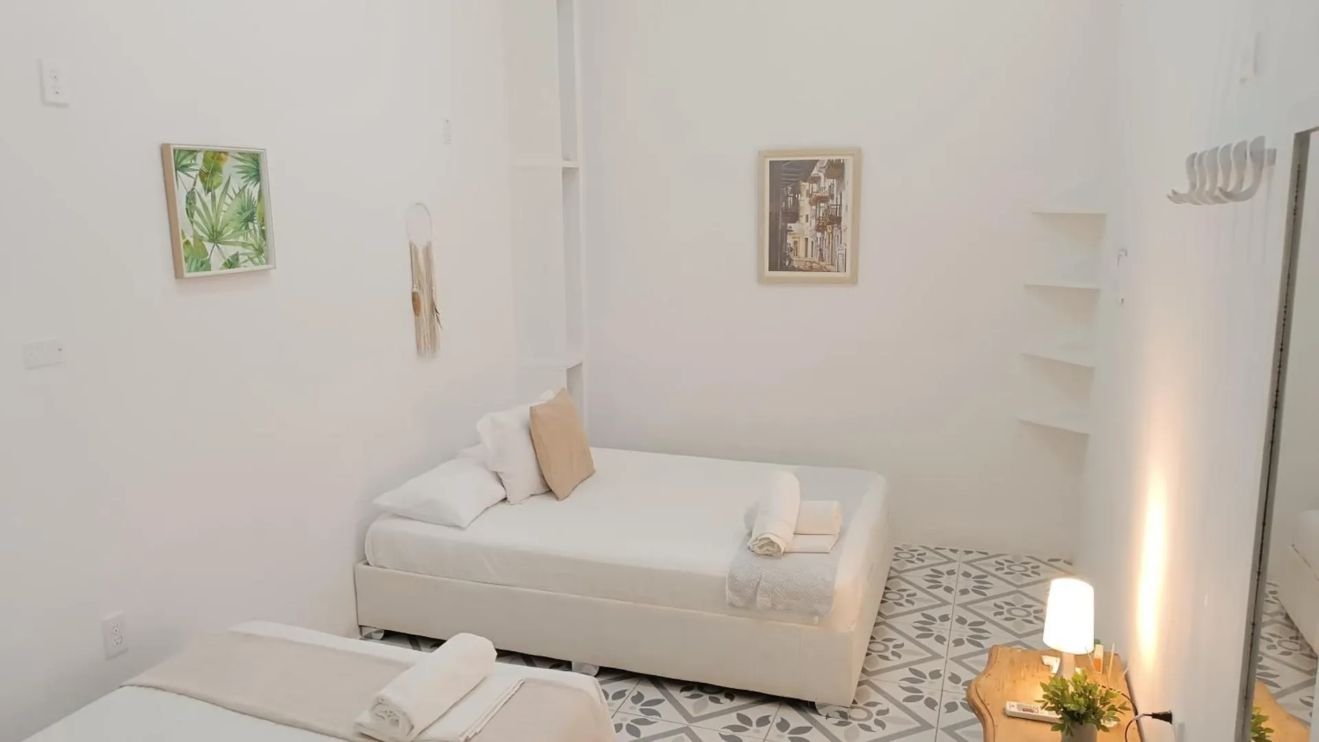 아파트호텔 Cartagena Casa Ego 아파트 호텔